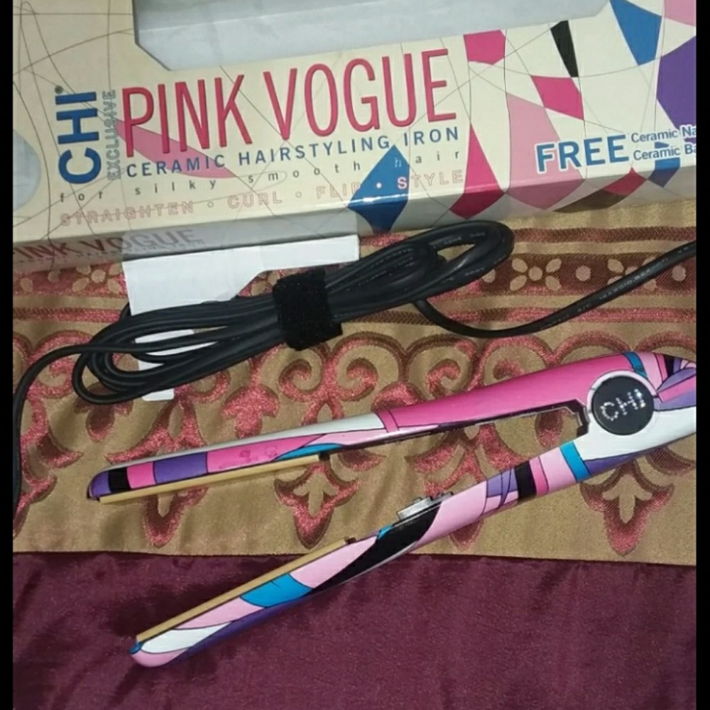 Chi Flat iron